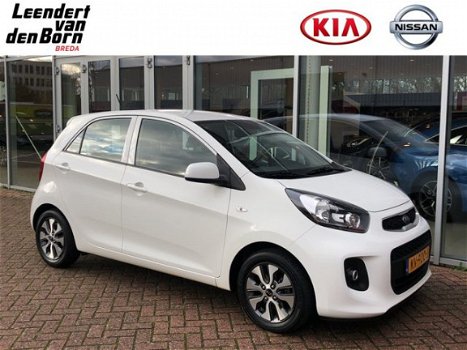 Kia Picanto - 1.0 CVVT EconomyPlusLine - 1