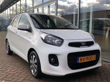 Kia Picanto - 1.0 CVVT EconomyPlusLine - 1