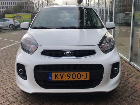 Kia Picanto - 1.0 CVVT EconomyPlusLine - 1