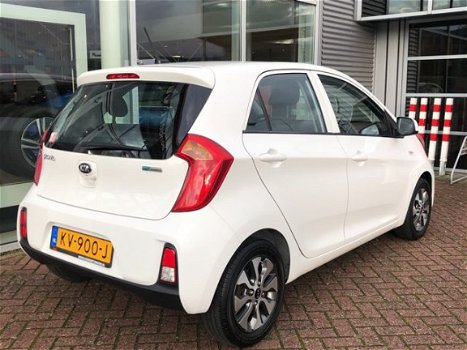 Kia Picanto - 1.0 CVVT EconomyPlusLine - 1