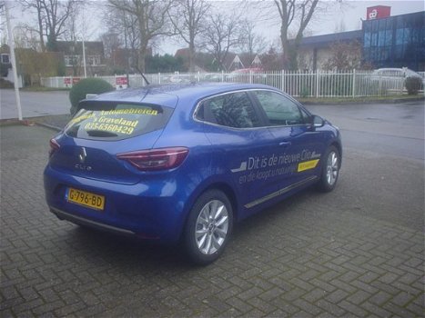 Renault Clio - New 1.0 TCe 100pk Intens - 1