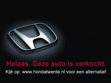 Honda CR-V - 2.0 I ES AUTOMAAT | RIJKLAAR - 1