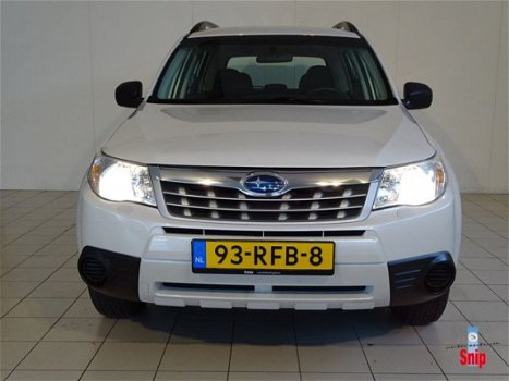 Subaru Forester - 2.0 X Intro Parelmoer Wit - 1