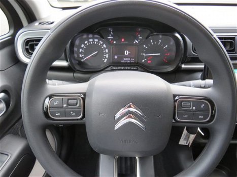 Citroën C3 - PureTech 82pk Feel Navigatie Airco - 1