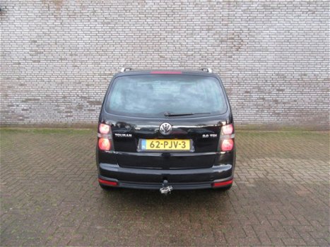 Volkswagen Touran - 2.0 TDI Cross - 1