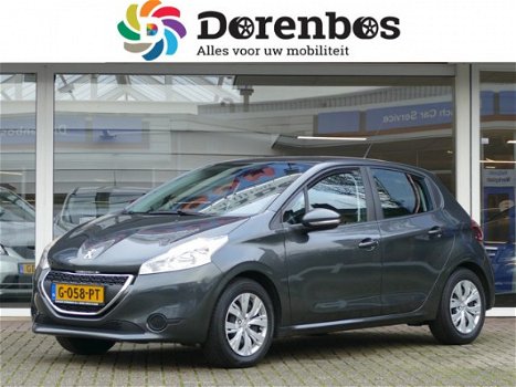 Peugeot 208 - 1.2 VTi Active, airco, bleutooth, rijklaarprijs - 1