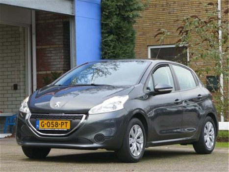 Peugeot 208 - 1.2 VTi Active, airco, bleutooth, rijklaarprijs - 1