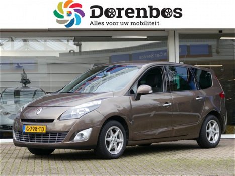 Renault Grand Scénic - 1.4 TCe 130pk, navigatie, stoelverwarming - 1