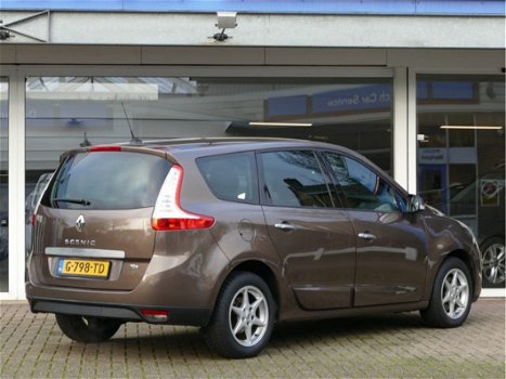 Renault Grand Scénic - 1.4 TCe 130pk, navigatie, stoelverwarming - 1