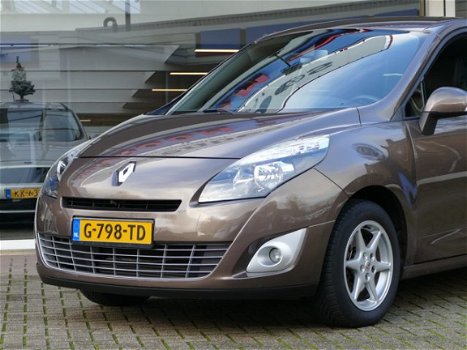 Renault Grand Scénic - 1.4 TCe 130pk, navigatie, stoelverwarming - 1