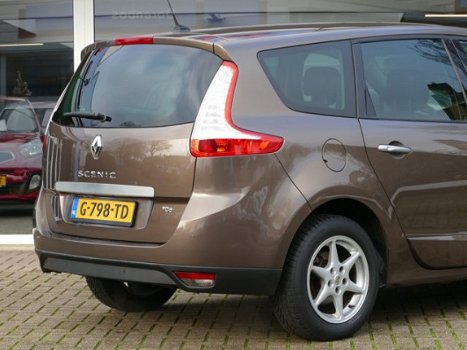 Renault Grand Scénic - 1.4 TCe 130pk, navigatie, stoelverwarming - 1