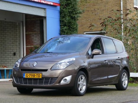 Renault Grand Scénic - 1.4 TCe 130pk, navigatie, stoelverwarming - 1