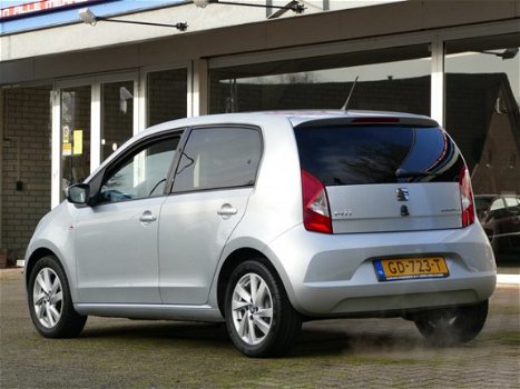 Seat Mii - 1.0 Sport Dynamic, stoelverwarming, 5 deurs - 1