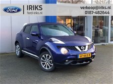 Nissan Juke - 1.2 DIG-T S&amp;S 115pk 2WD Connect Edition