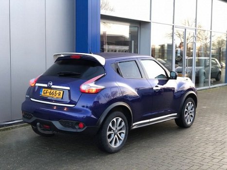 Nissan Juke - 1.2 DIG-T S&S 115pk 2WD Connect Edition - 1