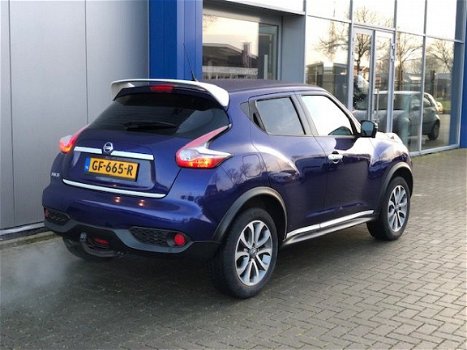 Nissan Juke - 1.2 DIG-T S&S 115pk 2WD Connect Edition - 1