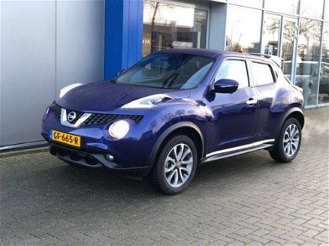 Nissan Juke - 1.2 DIG-T S&S 115pk 2WD Connect Edition - 1
