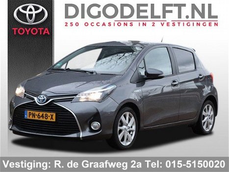 Toyota Yaris - 1.5 Hybrid Dynamic | Cruise control | Keyless entry | Climate control - 1