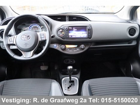 Toyota Yaris - 1.5 Hybrid Dynamic | Cruise control | Keyless entry | Climate control - 1