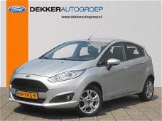 Ford Fiesta - 1.0 80PK 5DRS Style Ultimate