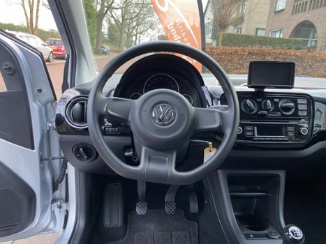 Volkswagen Up! - 1.0 60PK 3D BMT Move up - 1