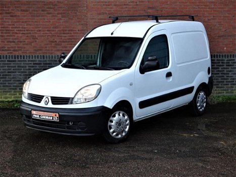 Renault Kangoo Express - 1.5 dCi 70 Grand Confort nieuwe distributie en 4x all-season nieuw - 1