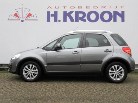 Suzuki SX4 - 1.6 Exclusive Automaat - trekhaak en navigatie- Tot 10 jaar Garantie - 1