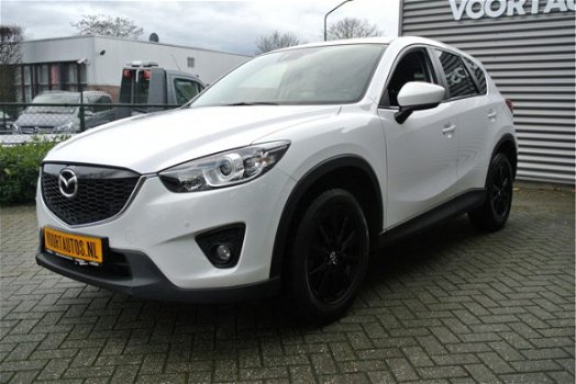 Mazda CX-5 - 2.0 TS+ 2WD , NAVI , LMV , ECC AIRCO , PDC , TH AFN - 1