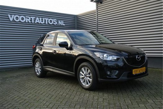 Mazda CX-5 - 2.0 TS+ 2WD , NAVI , LMV , ECC AIRCO , PDC , BOSE SOUND , ENZ - 1