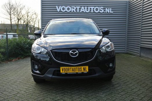 Mazda CX-5 - 2.0 TS+ 2WD , NAVI , LMV , ECC AIRCO , PDC , BOSE SOUND , ENZ - 1