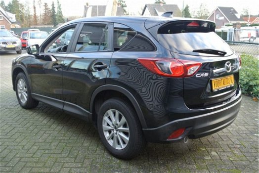 Mazda CX-5 - 2.0 TS+ 2WD , NAVI , LMV , ECC AIRCO , PDC , BOSE SOUND , ENZ - 1