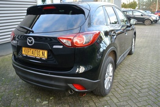 Mazda CX-5 - 2.0 TS+ 2WD , NAVI , LMV , ECC AIRCO , PDC , BOSE SOUND , ENZ - 1