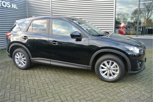 Mazda CX-5 - 2.0 TS+ 2WD , NAVI , LMV , ECC AIRCO , PDC , BOSE SOUND , ENZ - 1