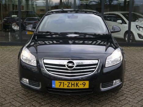 Opel Insignia - 1.4 Turbo 140pk *Navi*ECC - 1