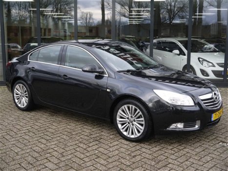 Opel Insignia - 1.4 Turbo 140pk *Navi*ECC - 1