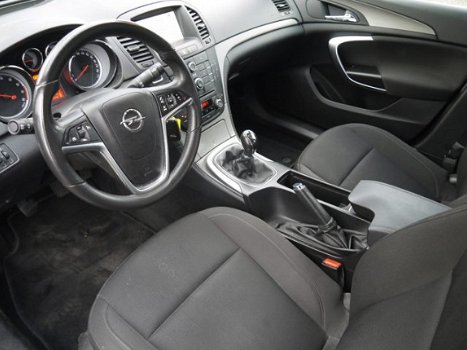 Opel Insignia - 1.4 Turbo 140pk *Navi*ECC - 1