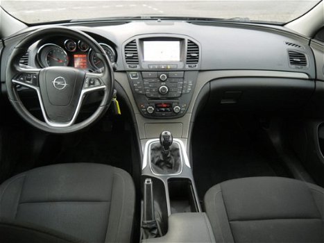 Opel Insignia - 1.4 Turbo 140pk *Navi*ECC - 1