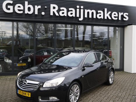 Opel Insignia - 1.4 Turbo 140pk *Navi*ECC*EXPORT/EX.BPM - 1