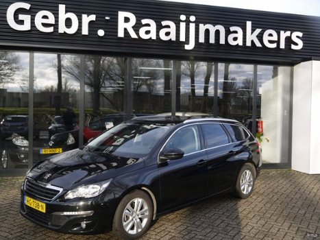 Peugeot 308 SW - 1.6HDI Executive*Panorama*Navi*EXPORT/EX.BPM - 1