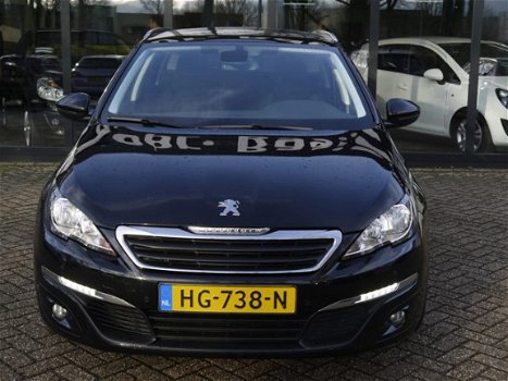 Peugeot 308 SW - 1.6HDI Executive*Panorama*Navi*EXPORT/EX.BPM - 1