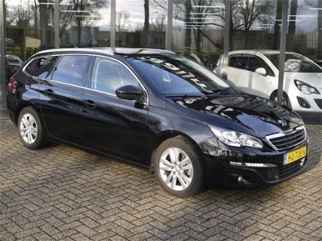 Peugeot 308 SW - 1.6HDI Executive*Panorama*Navi*EXPORT/EX.BPM - 1