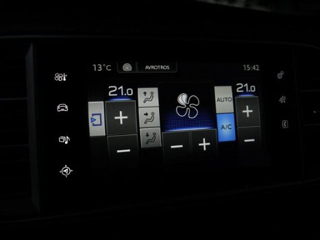 Peugeot 308 SW - 1.6HDI Executive*Panorama*Navi*EXPORT/EX.BPM - 1