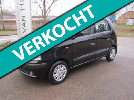 Hyundai Atos - 1.1i Dynamic Cool 5 DRS/AIRCO/C.V./STUURBEKR./MISTLAMPEN - 1