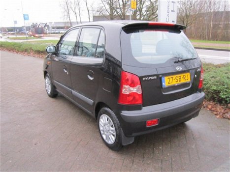 Hyundai Atos - 1.1i Dynamic Cool 5 DRS/AIRCO/C.V./STUURBEKR./MISTLAMPEN - 1