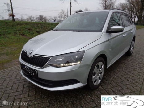 Skoda Fabia Combi - 1.2 TSI Ambition / CLIMA / CRUISE / PDC / 90PK - 1