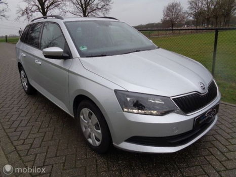 Skoda Fabia Combi - 1.2 TSI Ambition / CLIMA / CRUISE / PDC / 90PK - 1