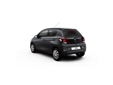 Peugeot 108 - 1.0 72 pk Active - 1