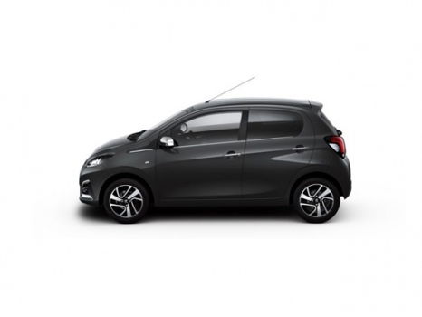 Peugeot 108 - 1.0 72 pk Allure - 1