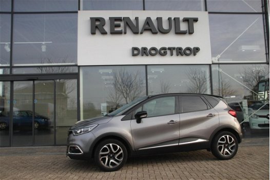 Renault Captur - 90PK-XMOD-LEDER-33DKM-PDC-STOELVERW.-KEURIG - 1