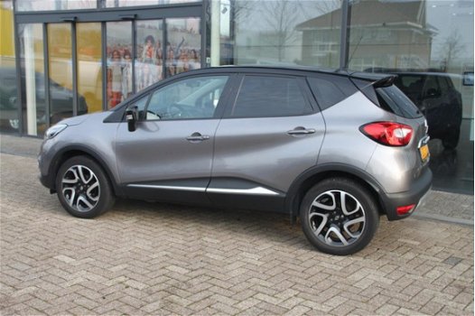 Renault Captur - 90PK-XMOD-LEDER-33DKM-PDC-STOELVERW.-KEURIG - 1